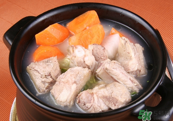 ?燉排骨多長(zhǎng)時(shí)間最好？煮排骨要煮多久？