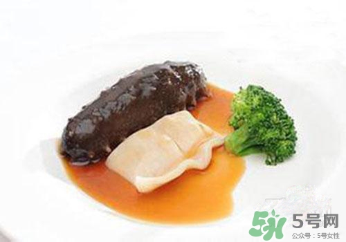 海參肚子里的筋能吃嗎？海參肚子里的筋吃了有什么作用？