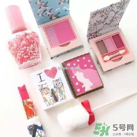 paul joe2017春季彩妝什么時候上市？paul joe2017春季彩妝多少錢？