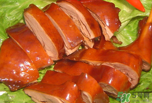 鴨肉不能與什么同食？鴨肉不能和什么一起吃？