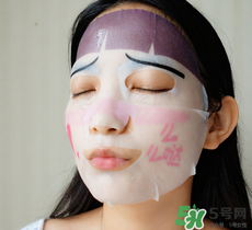 春紀表情包面膜怎么樣 春紀表情包面膜多少錢