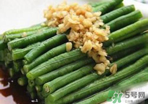 豇豆沒炒熟有毒嗎？吃沒炒熟的豇豆中毒怎么辦？