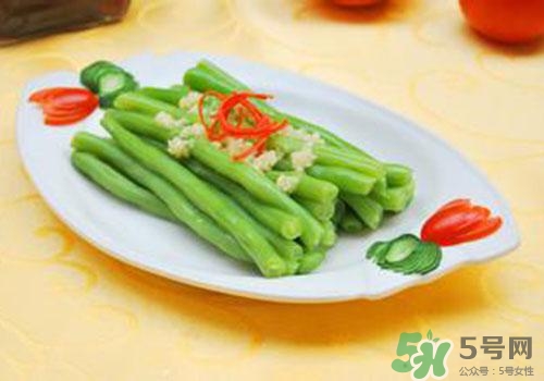 豇豆沒炒熟有毒嗎？吃沒炒熟的豇豆中毒怎么辦？