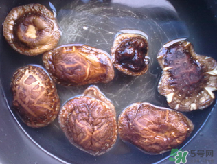 干香菇用什么水泡？干香菇用熱水還是冷水泡？