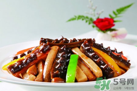 新鮮海參和干海參哪種更好？海參的品種有哪些？