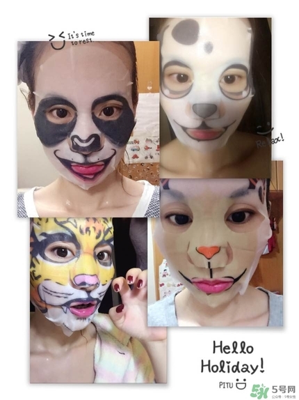 柏詩宣動(dòng)物面膜多少錢?pasoon動(dòng)物面膜專柜價(jià)格