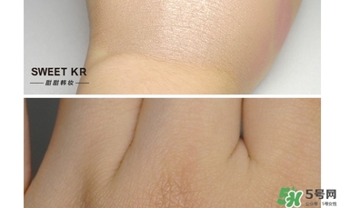 謎尚21號和23號的區(qū)別 謎尚bb21號和23號色號試色 謎尚21號和23號的區(qū)別 謎尚bb21號和23號色號試色