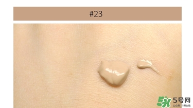 謎尚21號和23號的區(qū)別 謎尚bb21號和23號色號試色 謎尚21號和23號的區(qū)別 謎尚bb21號和23號色號試色