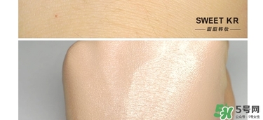 謎尚21號和23號的區(qū)別 謎尚bb21號和23號色號試色 謎尚21號和23號的區(qū)別 謎尚bb21號和23號色號試色