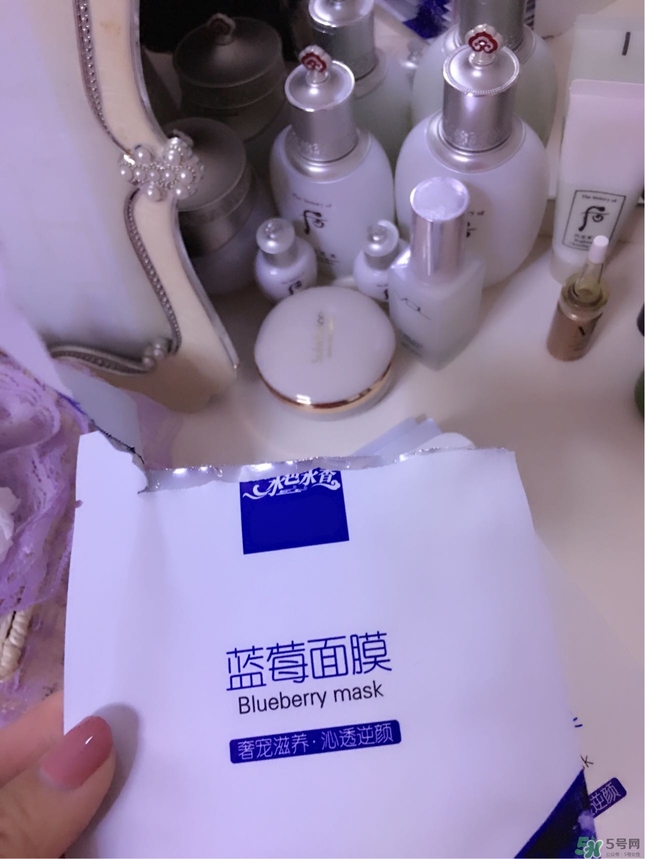 水色水香藍(lán)莓面膜怎么樣?Cvscvx藍(lán)莓面膜好用嗎? 水色水香藍(lán)莓面膜怎么樣?Cvscvx藍(lán)莓面膜好用嗎?