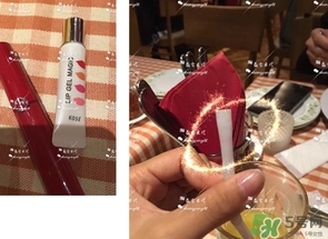 kose高絲口紅雨衣怎么樣？kose口紅雨衣好用嗎？