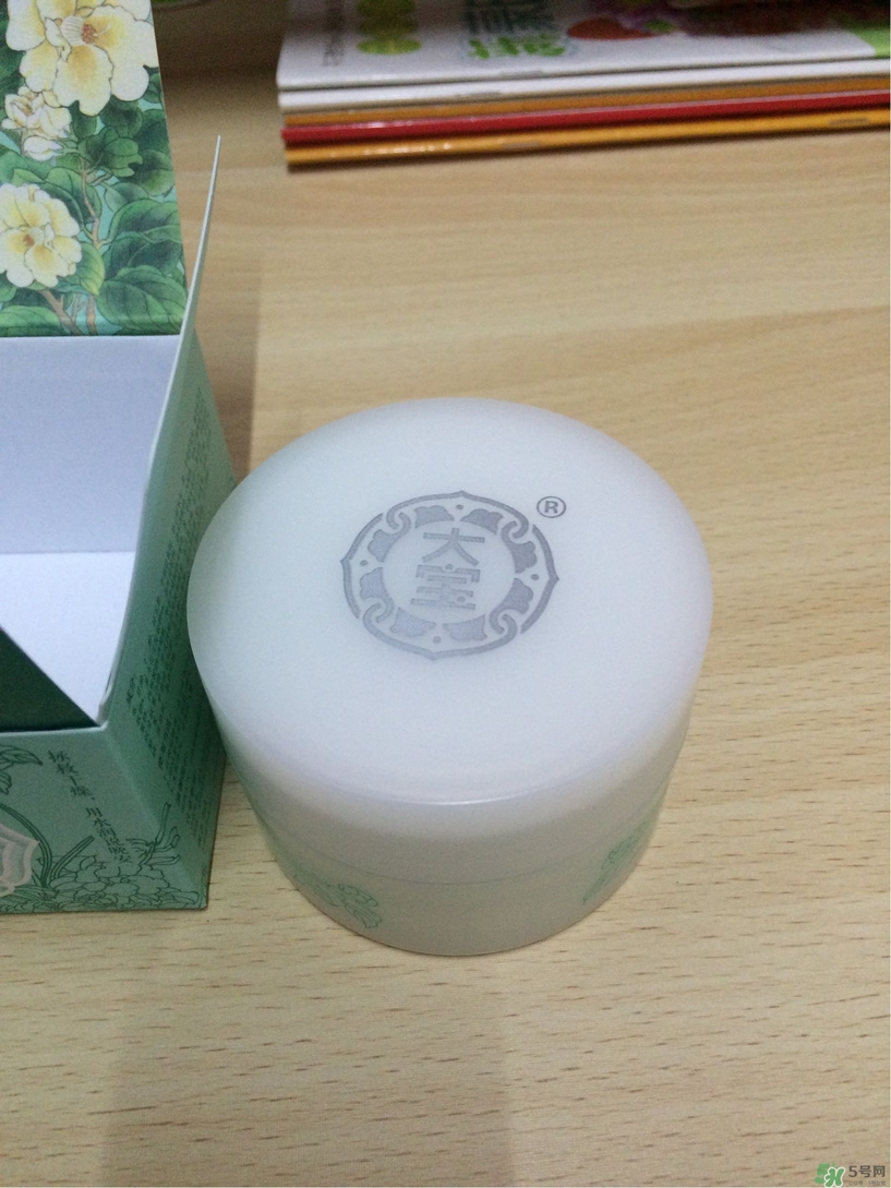 大寶花草茶面膜怎么樣?大寶花草茶面膜好用嗎?