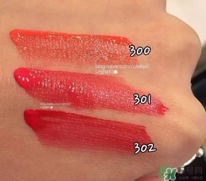 阿瑪尼小胖丁唇釉哪個色最火？阿瑪尼小胖丁唇釉保留了紅管的哪個色？