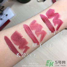 阿瑪尼小胖丁唇釉哪個(gè)色最火？阿瑪尼小胖丁唇釉保留了紅管的哪個(gè)色？