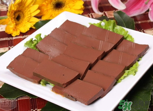 鴨血怎么凝固？新鮮鴨血怎么處理？