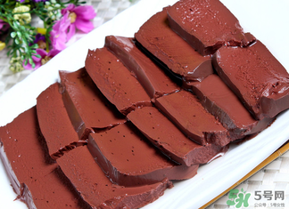 鴨血怎么凝固？新鮮鴨血怎么處理？