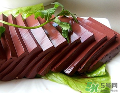 鴨血怎么保存？鴨血可以放冰箱嗎？