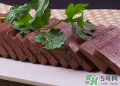 鴨血怎么保存？鴨血可以放冰箱嗎？