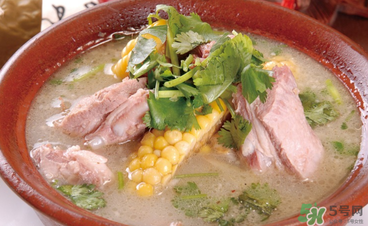 排骨可以和什么一起燉湯？排骨和什么一起燉好吃？