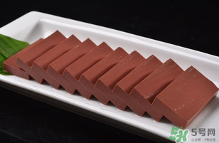 鴨血可以清肺嗎？吃鴨血能清肺嗎？