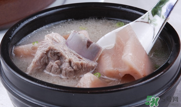 排骨湯燉多久最好？排骨湯燉怎么燉最好喝？