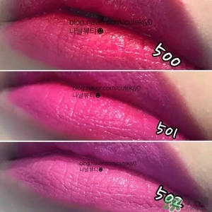 阿瑪尼小胖丁唇釉哪個色最火？阿瑪尼小胖丁唇釉保留了紅管的哪個色？