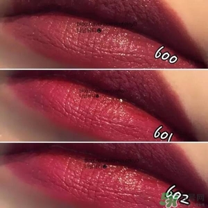 阿瑪尼小胖丁唇釉哪個色最火？阿瑪尼小胖丁唇釉保留了紅管的哪個色？