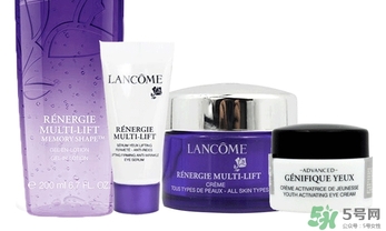 蘭蔻新塑顏記憶水多少錢?蘭蔻新塑顏記憶水專柜價格 蘭蔻新塑顏記憶水多少錢?蘭蔻新塑顏記憶水專柜價格