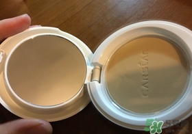 卡姿蘭雪凝絲柔兩用粉餅多少錢(qián)?