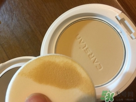 卡姿蘭雪凝絲柔兩用粉餅多少錢(qián)?