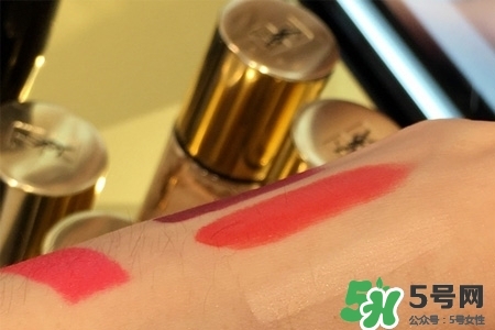 ysl明彩筆有哪些顏色？圣羅蘭系列明彩筆有幾個色？