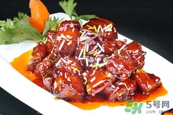 糖醋排骨隔夜能吃嗎?糖醋排骨怎么保存 糖醋排骨隔夜能吃嗎?糖醋排骨怎么保存