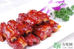 糖醋排骨隔夜能吃嗎?糖醋排骨怎么保存 糖醋排骨隔夜能吃嗎?糖醋排骨怎么保存