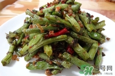 干煸豆角怎么做好吃？干煸豆角的做法