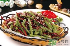 干煸豆角怎么做好吃？干煸豆角的做法