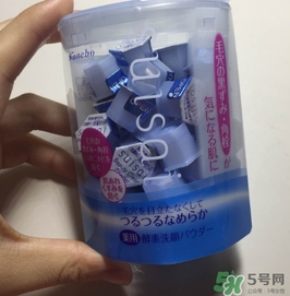 洗顏粉怎么用？洗顏粉的功效作用