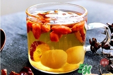 紅棗枸杞桂圓茶能每天喝嗎？紅棗枸杞桂圓茶什么時(shí)候喝最好？
