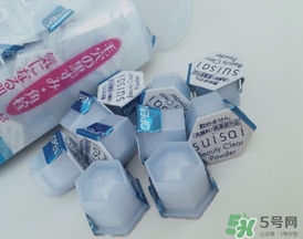 洗顏粉怎么用？洗顏粉的使用方法