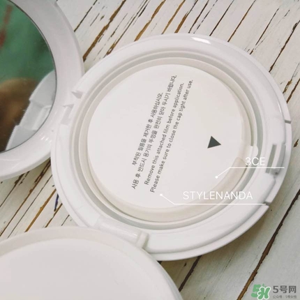 3ce牛奶氣墊怎么樣?3ce牛奶氣墊好用嗎? 3ce牛奶氣墊怎么樣?3ce牛奶氣墊好用嗎?