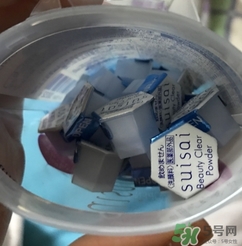 洗顏粉是什么？洗顏粉和洗面奶的區(qū)別