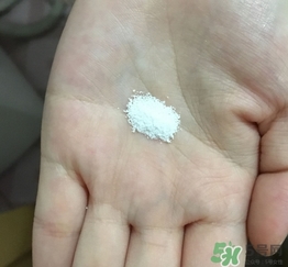 洗顏粉是什么？洗顏粉和洗面奶的區(qū)別