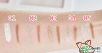 得鮮眼影怎么樣？the saem眼影好用嗎