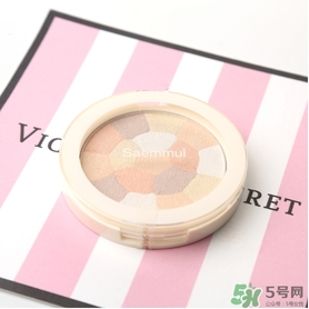 得鮮粉餅怎么樣？the saem修容粉好用嗎？