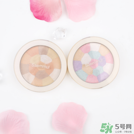 得鮮粉餅怎么樣？the saem修容粉好用嗎？