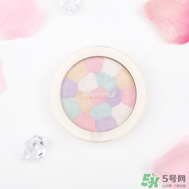 得鮮粉餅怎么樣？the saem修容粉好用嗎？