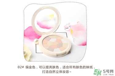 得鮮粉餅怎么樣？the saem修容粉好用嗎？