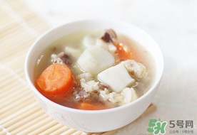 鴨肉可以和胡蘿卜一起煮嗎？鴨肉和胡蘿卜能同食嗎？