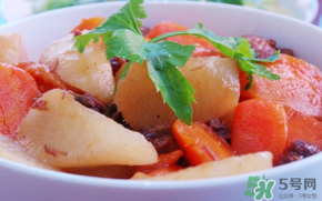 鴨肉可以和胡蘿卜一起煮嗎？鴨肉和胡蘿卜能同食嗎？