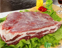 鴨肉和羊肉能一起吃嗎？鴨肉和羊肉能同時吃嗎？