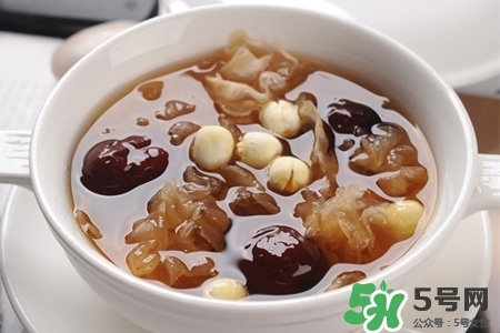 喝銀耳紅棗湯對(duì)身體好嗎？長期吃銀耳紅棗湯有什么好處？
